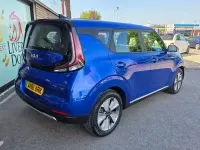 Used Kia Soul Urban 136 HP (100 kW) 2024 Blue SUV