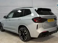 Used BMW X3 Comfort Edition 335 HP (246 kW) 2022 Grey SUV