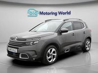 Used Citroën C5 Flair 131 HP (96 kW) 2020 Grey Hatchback