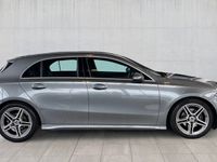 used Mercedes A180 A-Class 1.5dAMG Line (Executive) Hatchback 5d 7G-DCT