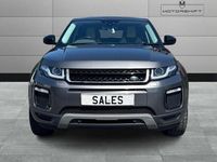 Used Land Rover Range Rover evoque SE 180 HP (132 kW) 2016 Grey SUV