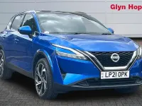 Used Nissan Qashqai Tekna+ 158 HP (116 kW) 2023 SUV