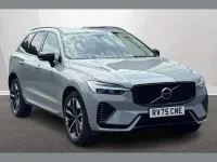Used Volvo XC60 Ultra 449 HP (330 kW) 2025 Grey SUV