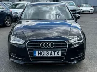 Used Audi A3 Sport 2013 Black Hatchback