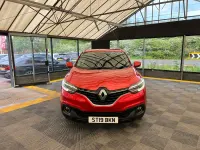 Used Renault Kadjar Dynamique 2019 Flame red SUV