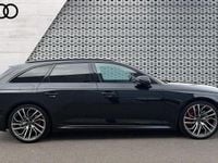 Used Audi RS4 Advanced 450 HP (330 kW) 2024 Black Estate