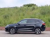 Used MG ZS Trophy 196 HP (144 kW) 2025 Black SUV