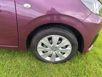 Used Peugeot 108 Active 71 HP (52 kW) 2019 Mauve/purple Hatchback