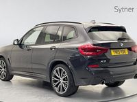 used BMW X3 xDrive20i M Sport 2.0 5dr