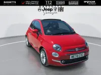 Used Fiat 500C S 70 HP (51 kW) 2025 Red Cabriolet