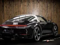 Used Porsche 992 Sport 2022 Black Cabriolet