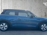 Usado Mini Cooper Classic 136 CV (100 kW) 2022 Azul Utilitario