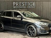 Used BMW X2 Sport Line 2019 Black SUV