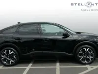 New Citroën C4 PureTech 127 HP (93 kW) 2026 Black SUV