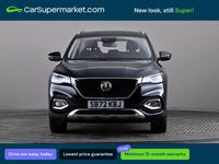 Used MG HS Excite 162 HP (119 kW) 2023 Black SUV