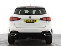 Used MG HS Trophy 2024 White SUV