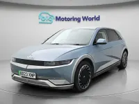 Used Hyundai Ioniq Ultimate 167 kW (228 HP) 2023 Hatchback