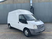 used Ford Transit High Roof Van TDCi 125ps