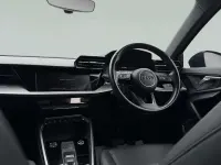 Used Audi A3 Sport 150 HP (110 kW) 2020 Grey Sedan