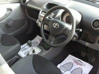 Gebraucht Toyota Aygo 2006 Kleinwagen