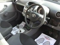 used Toyota Aygo 1.0