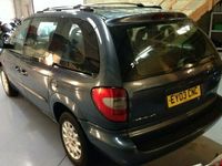 Used Chrysler Voyager 2003 MPV
