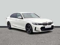 Used BMW 320 M Sport 184 HP (135 kW) 2024 White Sedan