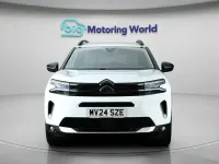 Used Citroën C5 Aircross 2024 White SUV
