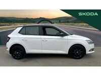 used Skoda Fabia Hatchback (2020/20)Colour Edition 1.0 TSI 95PS (09/2018 on) 5d