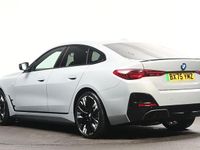 Used BMW i4 Comfort Edition 436 kW (593 HP) 2025 Grey Sedan