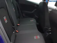Used Seat Arona FR 116 HP (85 kW) 2018 Blue SUV