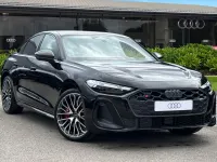 New Audi S5 Comfort 362 HP (266 kW) 2026 Black Hatchback