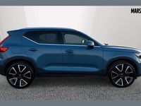 Used Volvo XC40 Ultra 161 HP (118 kW) 2025 Blue SUV
