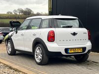used Mini Cooper D Countryman 1.6 Business Edition 5dr