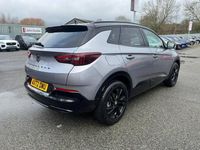 Used Vauxhall Grandland X GS Line 130 HP (95 kW) 2022 Grey SUV