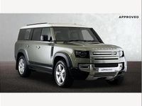 Used Land Rover Defender HSE 300 HP (220 kW) 2022 Green SUV