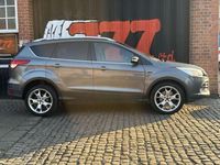 Używany Ford Kuga Titanium 140 KM (102 kW) 2014 Szary SUV