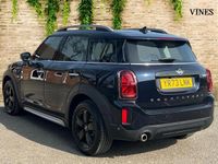 Used Mini Cooper Countryman Classic 134 HP (98 kW) 2023 Black SUV