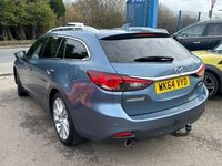 used Mazda 6 2.2d Sport 5dr