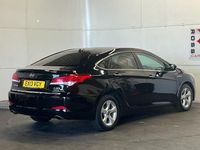 Used Hyundai i40 Style 136 HP (100 kW) 2013 Black Sedan