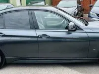 Used BMW 330e M Sport 2017 Grey Sedan
