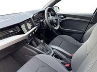 Used Audi A1 S-Line 148 HP (108 kW) 2025 Blue Hatchback