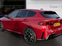 Used BMW 120 M Sport 168 HP (123 kW) 2025 Red Hatchback