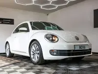 Usado VW Beetle Design 160 HP (117 kW) 2012 Branco Citadino