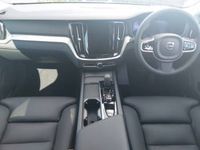 New Volvo V60 Ultra 197 HP (144 kW) 2025 Black Estate