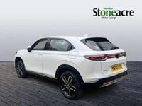 Used Honda HR-V Advance 152 HP (111 kW) 2022 White SUV