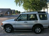 used Land Rover Discovery 2.5