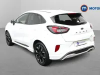 Used Ford Puma ST-Line X 125 HP (91 kW) 2023 White SUV