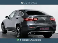 Used Mercedes GLC300e AMG line 2023 Grey SUV