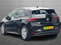 Begagnad VW ID.3 Pro 150 kW (204 HK) 2026 Svart Halvkombi